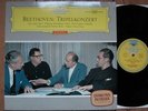 DGG Red Stereo * BEETHOVEN Triple Concerto * SCHNEIDERHAN, FOURNIER, ANDA * NM