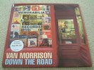 VAN MORRISON down the road 2002 POLYDOR DOUBLE VINYL ORIGINAL LP