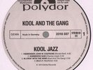 KOOL AND THE GANG kool jazz RARE PROMO SAMPLER SOUL FUNK LP ?