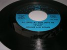 Northern Soul  Ronnie And Robyn As Long As You Love Me.  LISTEN