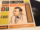 CESAR CONCEPCION Y SU ORQUESTA?FREDDIE GUTIERREZ?MAMBO?PACHANGA?ON ALEGRE BLACK