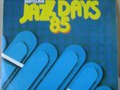 BRATISLAVA JAZZ DAYS '85 Jazz  CZECH 2 LP G/F GANELIN ACKERMAN TERJE RYPDAL