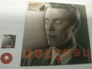 David Bowie Heathen orange vinyl V + A exclusive numbered 500 only