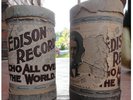 Early Edison 2-minute Cylinder 8339 Van Epps Banjo Dixie Medley w/ AUDIO CLIP