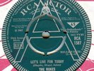 THE ROKES*LET'S LIVE FOR TODAY*DEMO*PSYCH*LISTEN TO IT