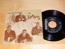 RARE 45-EP Doo Wop  THE RAYS  Chess EP-5120 With Sleeve NM- & VG++/NM-
