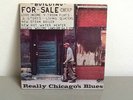 V.A. REALLY CHICAGO'S BLUES (AdelphiAD1005S) EXC to NM