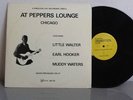 V.A. AT PEPPERS LOUNGE CHICAGO  Vol. 1 (Rarities NO 25) EXC/NM