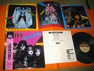 KISS KILLERS 1982 JAPAN AUDIOPHILE INITIAL 1st Vinyl LP+OBI+COLOR POSTER PIN-UP
