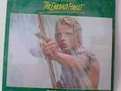 Junior Homrich Brian Gascoigne Emerald Forest Film Movie Soundtrack LP Sealed