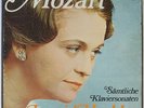 PHILIPS ED.1 MOZART INGRID HAEBLER COMPLETE PIANO SONATAS S-C 71 AX 601 NM