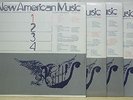 New American Music Folkways Vol.1 - 4 Gil Evans/Sam Rivers/Glass/Rzewski SEALED