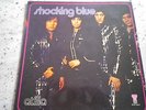 SHOCKING BLUE  '72 DUTCH LP ATILLA PSYCH PROG
