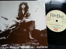 KATE BUSH - NIGHT OF THE SWALLOW - IRISH ONLY 45 WITH RARE PS UNIQUE CAT. NUMBER