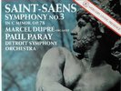 PAUL PARAY / Saint-Saens Symphony No.3 / Original Mercury SR 90012, TAS SUPER LP