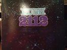 Rush 2112 RARE KOREA LP 1984 First Pressing