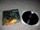 GRIFFIN FLIGHT OF THE GRIFFIN RARE  VINYL ON SHRAPNEL REC 1984 METALLICA/SLAYER