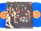THE JIMI HENDRIX EXPERIENCE ELECTRIC LADYLAND DOUBLE LP BLUE VINYL NEAR MINT