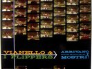 VIANELLO & I FLIPPERS ARRIVANO I MOSTRI RARE LP 1964 \ 1 STAMPA ORIGINALE RCA
