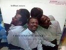 Thelonious Monk   Brilliant Corners MONO Vinyl LP Riverside 12-226 1958