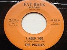 Northern Soul -The Puzzles - 