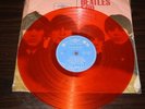 Rare Collectable - The Beatles FOR SALE Vinyl Orange Record S FL 1157 - Foreign