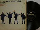 The Beatles(Vinyl LP 1st Pressing)Help-Parlophone-PMC 1255-UK-VG/Ex
