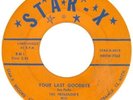 FRESANDOS STAR X 501 YOUR LAST GOODBYE VG $220.00