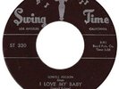 FULSON,LOWELL SWING TIME 330 I LOVE MY BABY M- $300.00