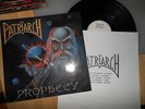 Patriarch Prophecy ORIG 1st press LP 1991 Shark Records Cyclone Assassin Trash