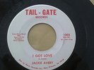 NORTHERN SOUL/R &B/POPCORN/MOD - JACKIE AVERY