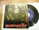 MANTEQUILLA Y SU CONJUNTO  - VAT 69  - EP 45RPM