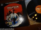 HP TAS LIST LP RARE PHANTASM SOUNDTRACK MYROW SEAGRAVE VARESE SARABANDE NM- NR