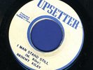 1022 JIMMY RILEY-I MAN STAND STILL-UPSETTER- 1975 REGGAE 45 7