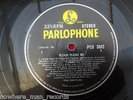 BEATLES:PLEASE PLEASE ME 3rd STEREO 33 1/3 1M/1G EX+ VINYL GOLD SLEEVE.