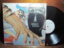 RARE Italian Library Music Scene SERGIO FARINA Pressing Life