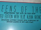 Queens Of The Stone Age-Like Clockwork Limited Edition SOLD OUT BLUE COVER