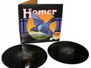 HOMER Grown in USA 2LP Set 1967-74 Private Psych Press+Bonus Unreleased Rarities