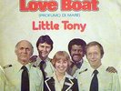 Colonne Sonore - THE LOVE BOAT - PROFUMO DI MARE - Little Tony - 1980 - 45 giri