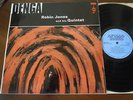 ROBIN JONES & HIS QUINTET Denga UK APOLLO SOUND 1971 rare LIBRARY LP