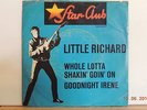 LITTLE RICHARD  Star-Club    WHOLE LOTTA SHAKIN`GOIN`ON