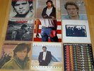 GRAHAM PARKER, SPRINGSTEEN, JOHN COUGAR, HUEY LEWIS, BRUCE HORNSBY Vinyl 12
