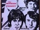 The Monkees Present - WHITE LABEL PROMO Japan Bell Records BLPM-26 w/lyrics NM