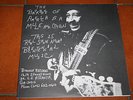 JAY ABNER - Backbone Of America Is A Mule And Cotton (76) LP rare private press