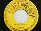 BILLY RILEY Trouble Bound orig Sun 7