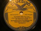 Sam Robbins and his Hotel McAlpin Orchestra Bluebird B-5352-A-B