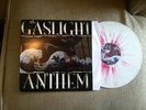 Gaslight Anthem Sink or Swim Red/White Splatter 1st American Edition Limited 500