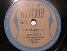 Lead Belly Musicraft 227-A-B