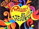 SLIM HARPO • RAININ´  IN MY HEART • LP EXCELLO 8003, MINT   IN SHRINK