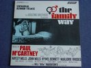 PAUL McCARTNEY The Family Way Rare BEATLES 1967 Original LISTEN